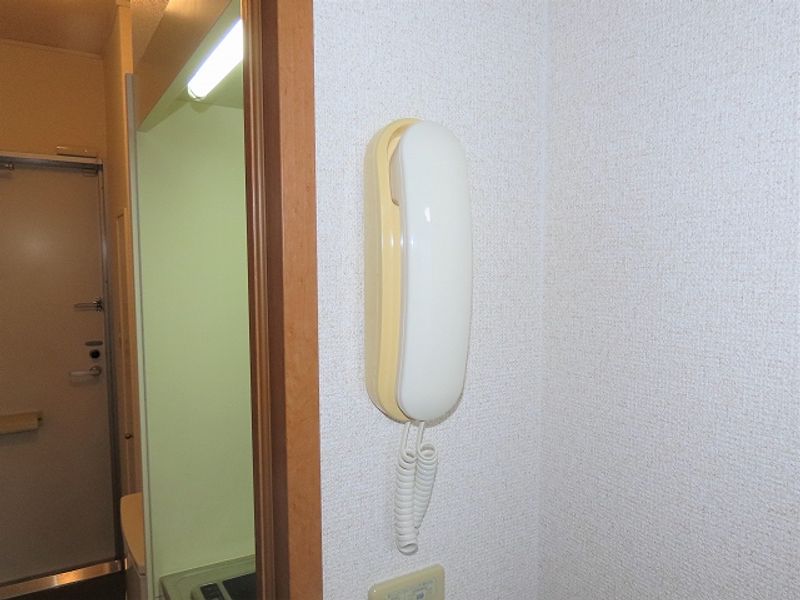 レオパレスらいちょう セキュリティ