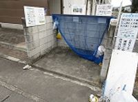 レオパレスシロヤシキ 共用部分