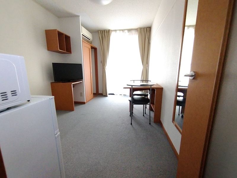 レオパレスアルテ駒沢大学 その他設備