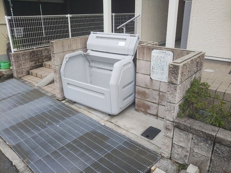 レオネクストハイツ西田 共用部分