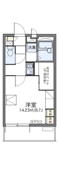 40565 格局图