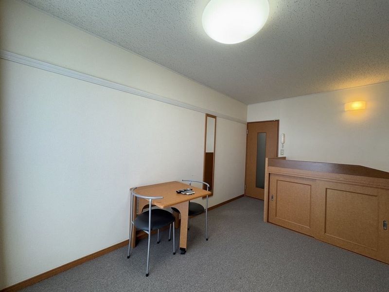 レオパレスＲ 居間