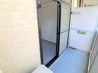 レオパレス千石和多宮 バルコニー