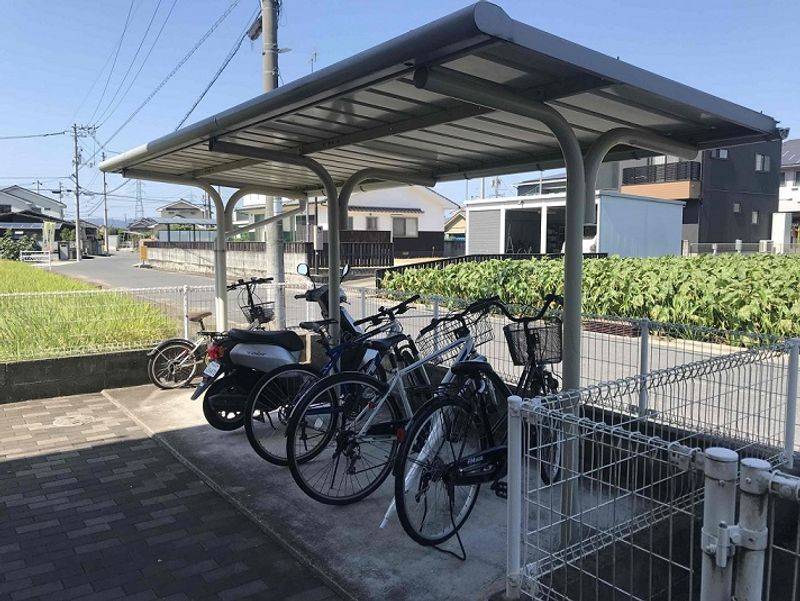 レオパレスル　ポルトＢ 共用部分