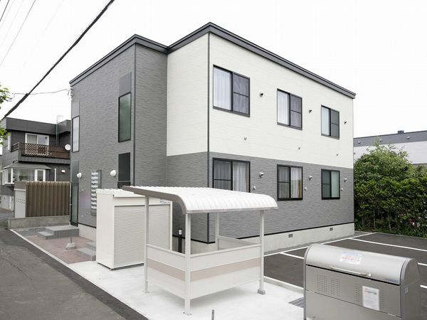 レオパレスＴＡＩＨＥＩ 外観