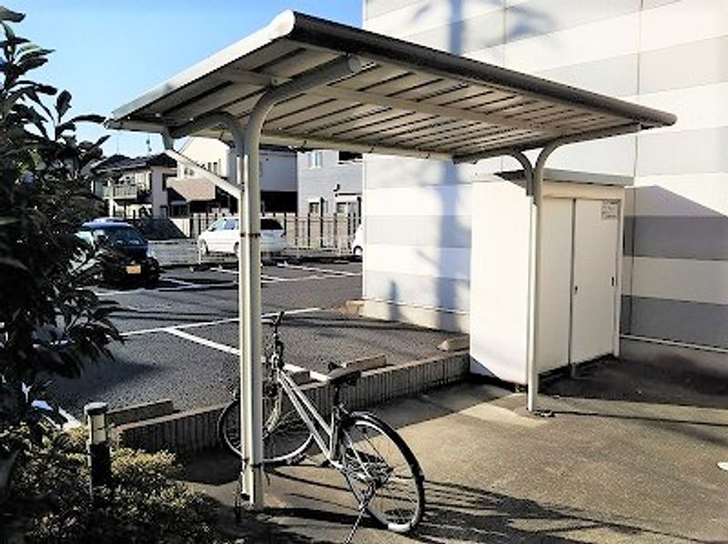 レオパレスエクセレント 共用部分