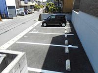 ミランダ藤 駐車場