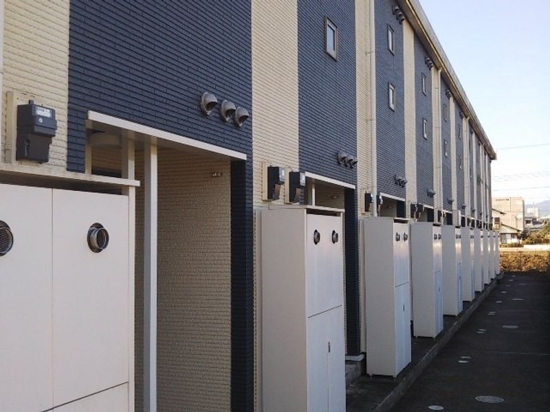 レオネクストエクセルⅢ 共用部分