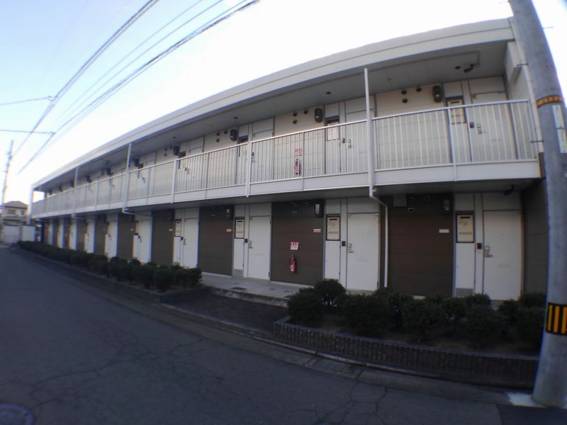 レオパレスＭａ　ｍａｉｓｏｎ　ｓａｋｏ 外観