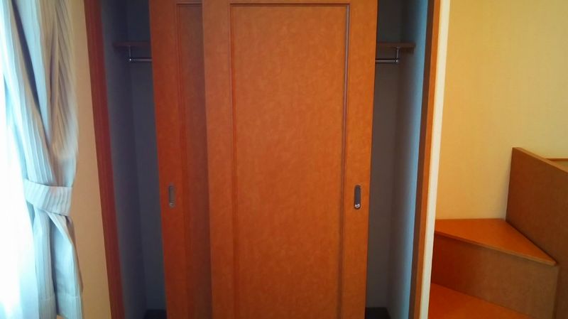 leopalace Mahoroba 수납공간