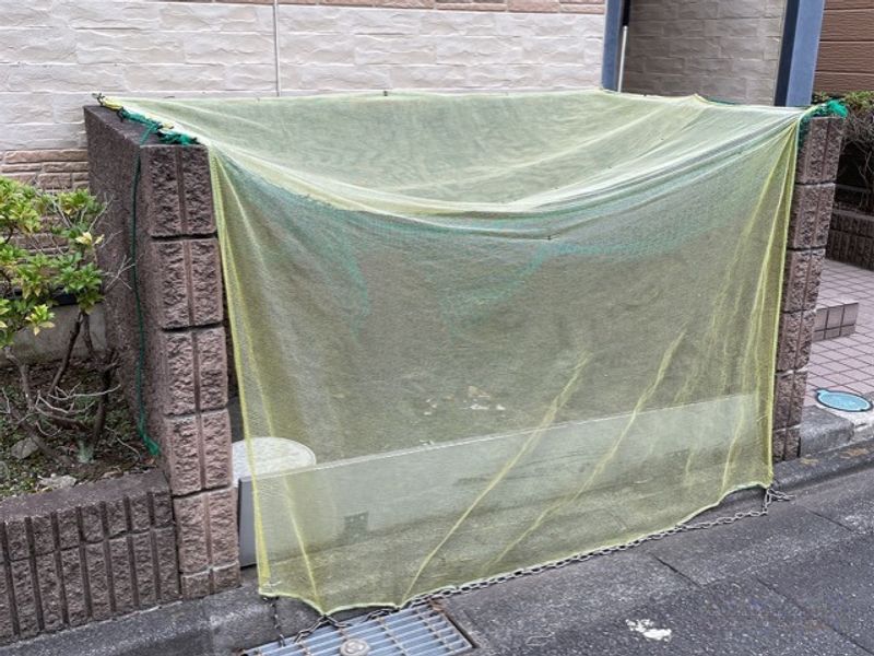 レオパレスエクレール 共用部分