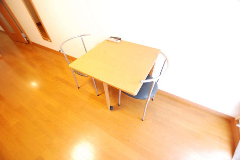 レオパレスエステシティⅡ その他設備