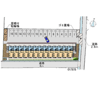 レオパレスＪ 共用部分