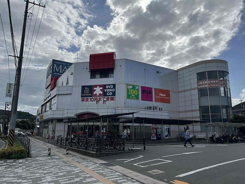 レオパレスシャルマンシード 周辺環境