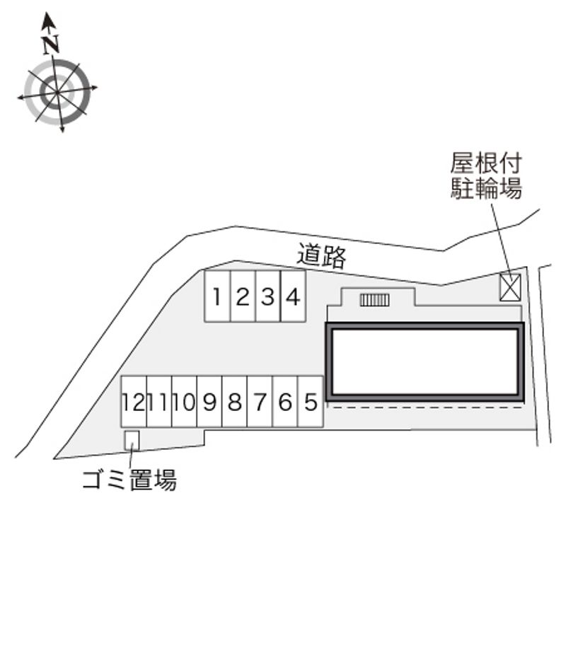 配置図