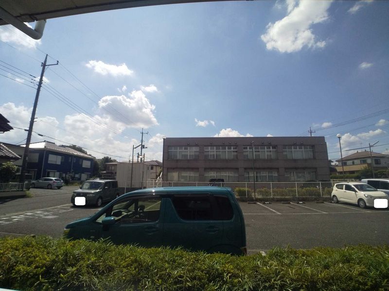 レオパレスコートデレモングラス 眺望