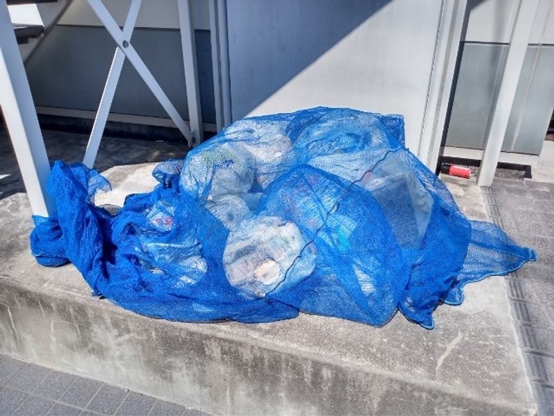 レオパレスコバヤシ 共用部分