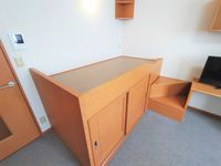 レオパレスシェソワ 収納