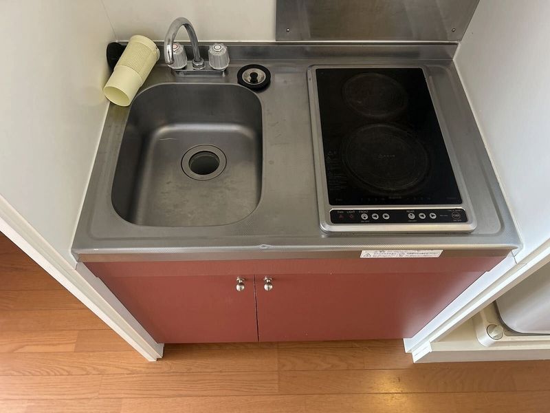 レオパレスタナべ キッチン