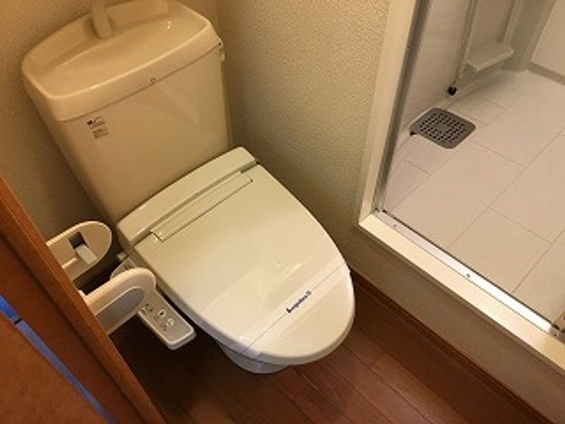 レオパレス和田Ｍ トイレ