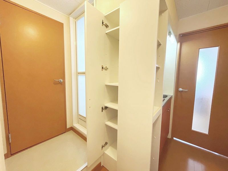 レオパレスメディオ新津 その他