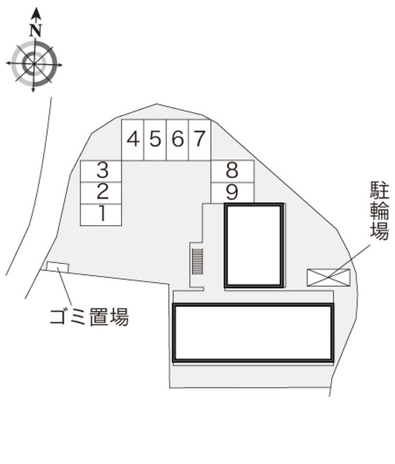 配置図