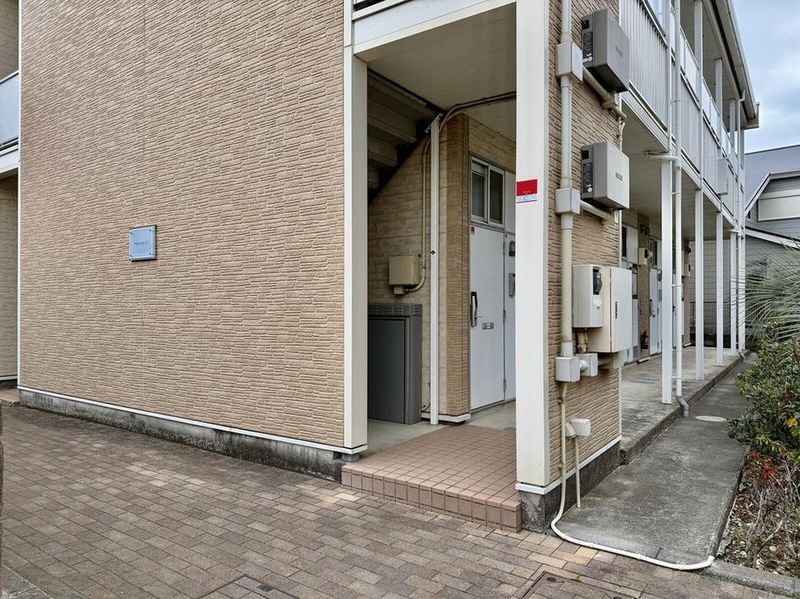 leopalace Gluten C Entrance