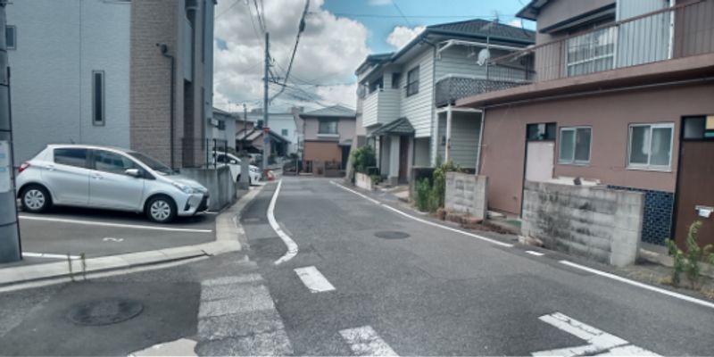 レオネクストそら 周辺環境