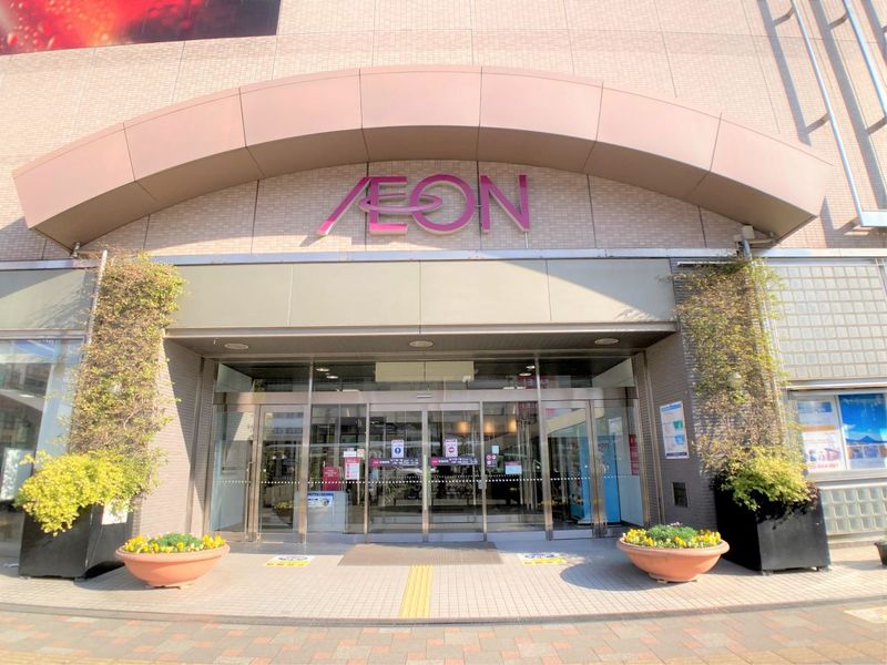 レオパレス上之園 周辺環境