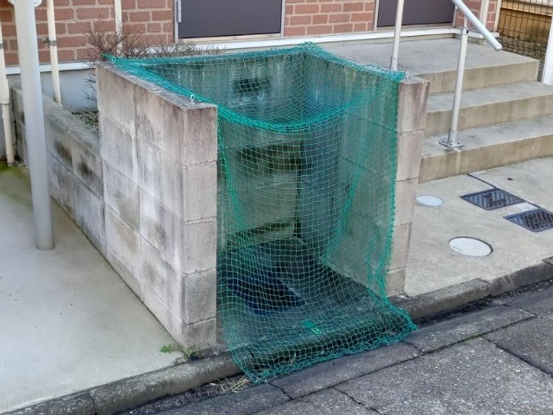 レオネクスト川西 共用部分