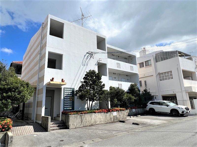 レオパレス美風 共用部分