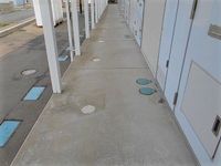 レオパレスウェストタウン 共用部分