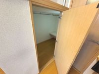 レオパレス隼Ⅲ 収納