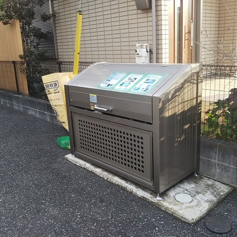 レオパレスＦｏｒ　ｙｏｕ 共用部分