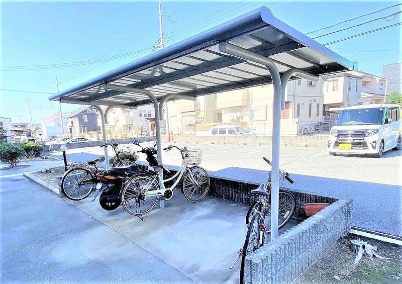 レオパレスラダックＡ 共用部分