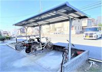レオパレスラダックＡ 共用部分