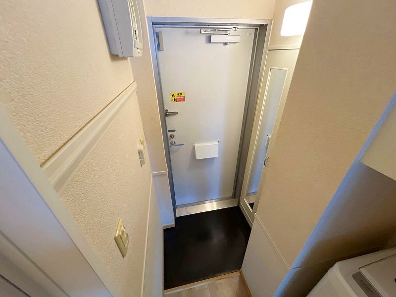 leopalace LOREA 玄关