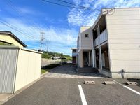 レオパレスＫＡＲＯ 駐車場