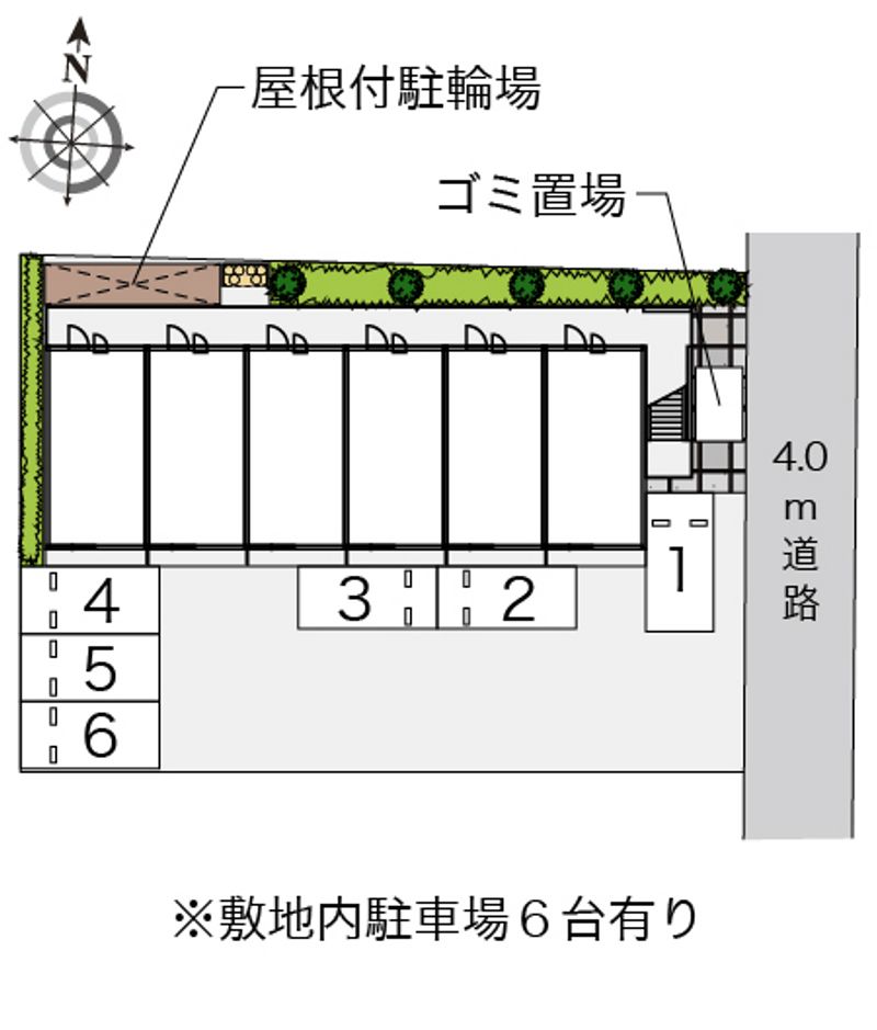 配置図