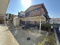 レオパレスサニー 共用部分