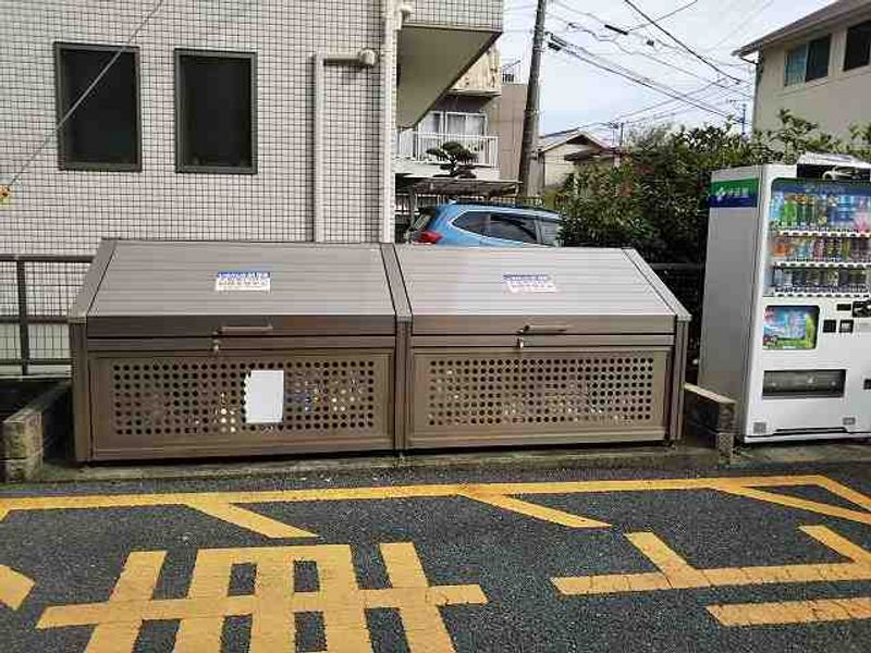 レオパレスくまもと 共用部分