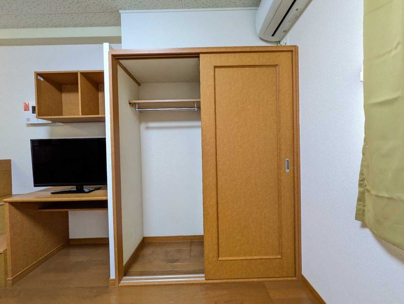 レオパレスｉｇｒｅｋ 収納