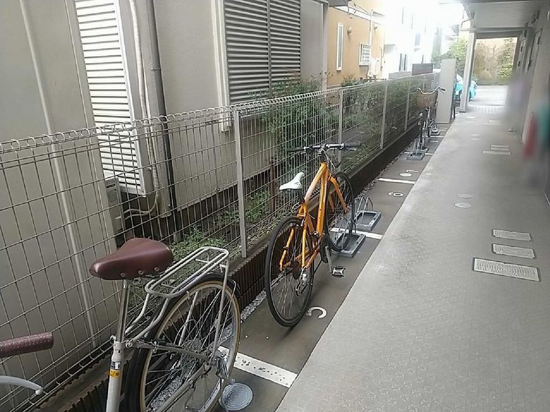 クレイノソラーナ　イクラ 共用部分