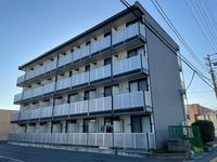 レオパレス甲府塩部 外観