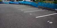 レオパレス白沢 駐車場