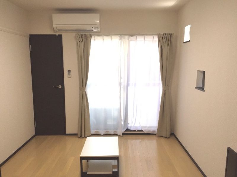 クレイノオステンド 収納