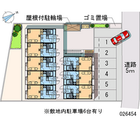 26454 Monthly parking lot