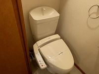 レオパレスアフロディーチ トイレ