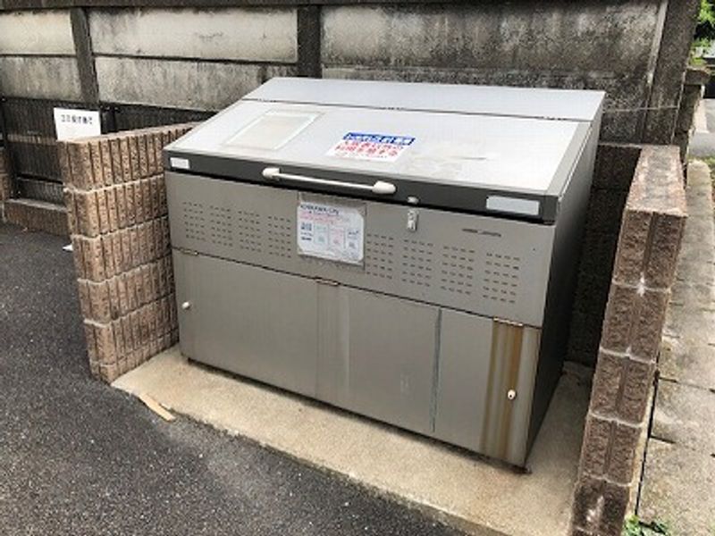レオパレスカノイヅカ 共用部分