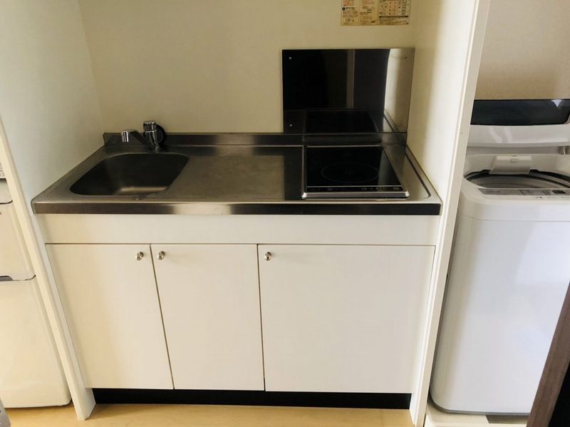 レオネクストみゆき キッチン